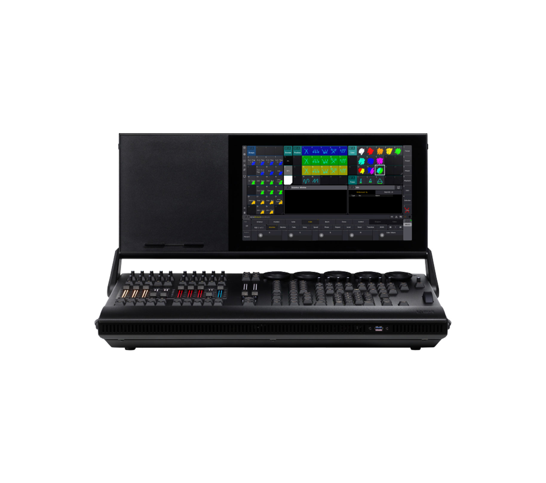 gMA3 compact